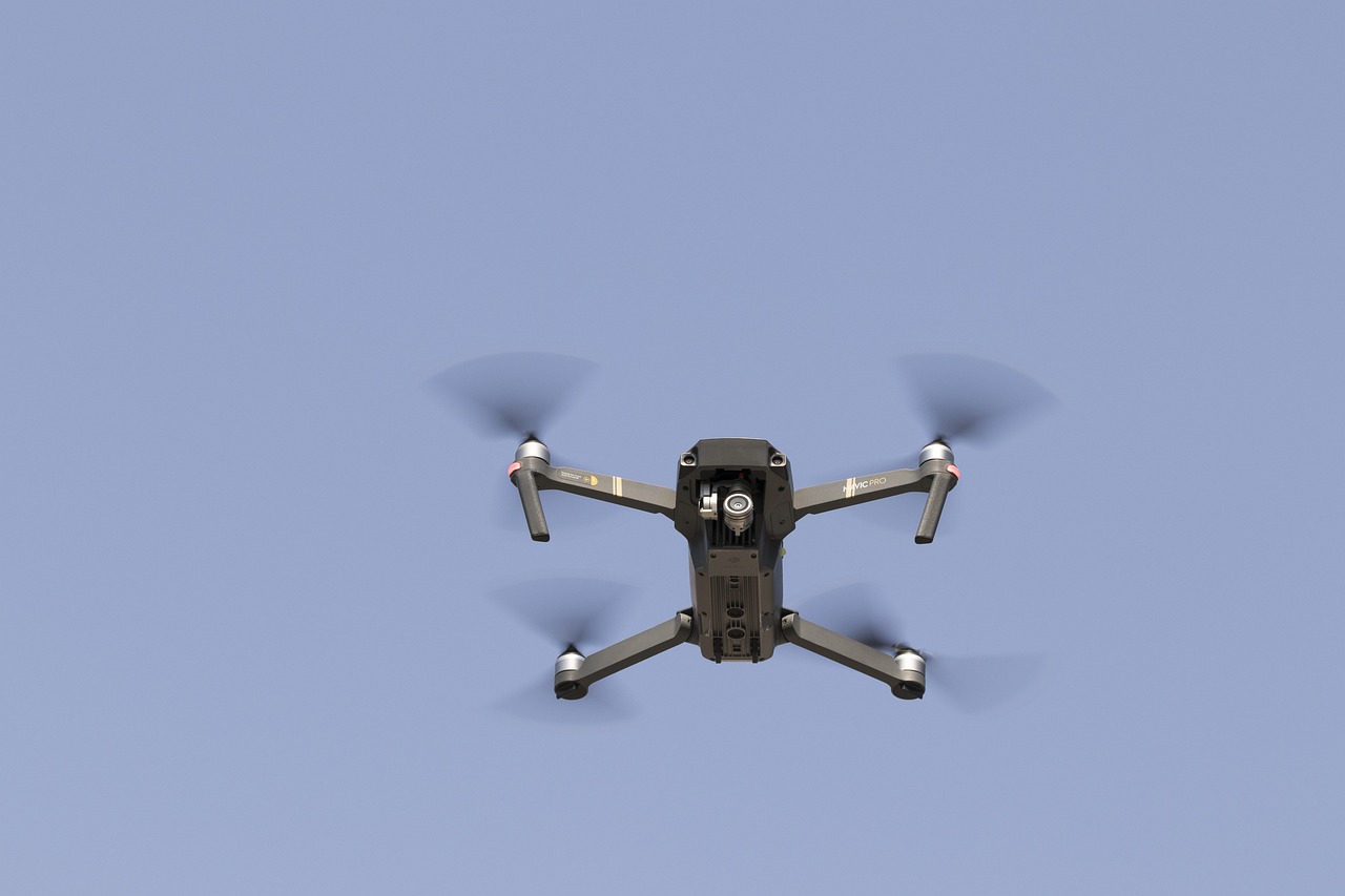 AI-Driven Drone Jamming Technologies for Combat
